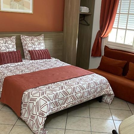 מו Appartement 4 , Disneyland - Parking Gratuit - Maison Des Platanes מראה חיצוני תמונה