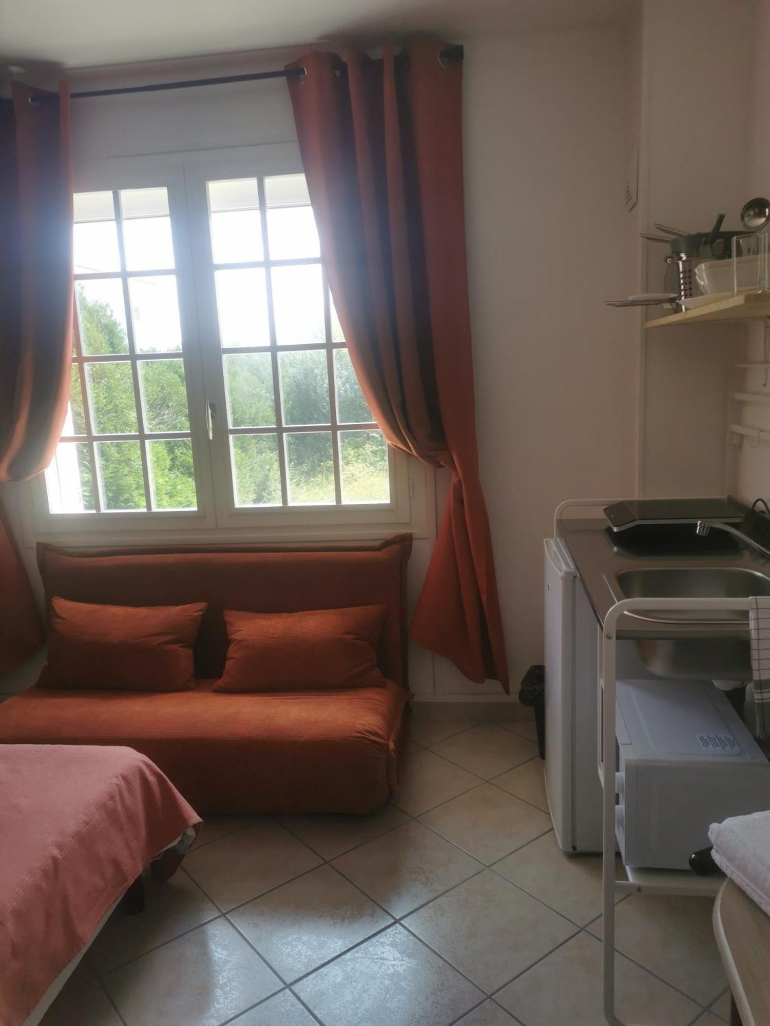 מו Appartement 4 , Disneyland - Parking Gratuit - Maison Des Platanes מראה חיצוני תמונה