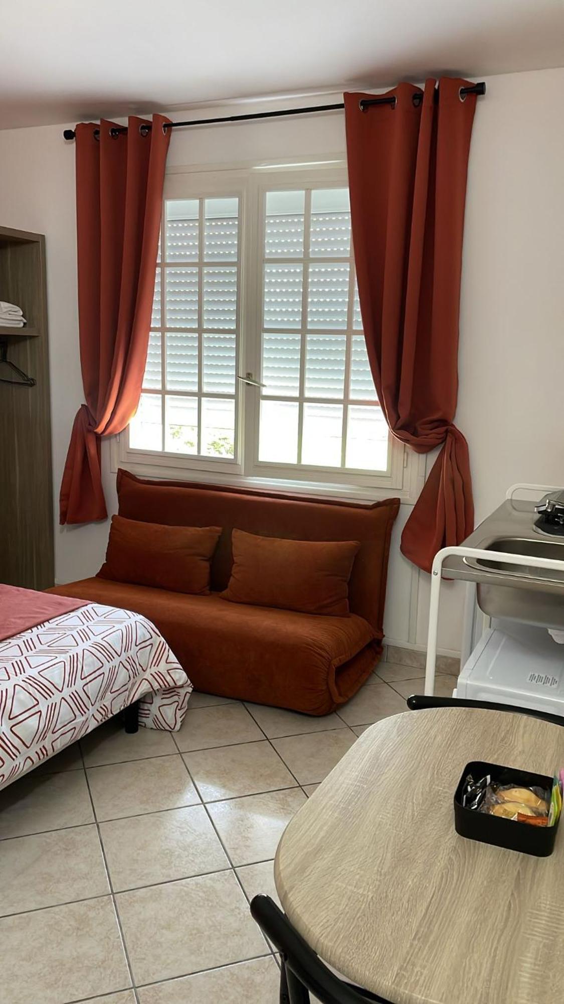 מו Appartement 4 , Disneyland - Parking Gratuit - Maison Des Platanes מראה חיצוני תמונה