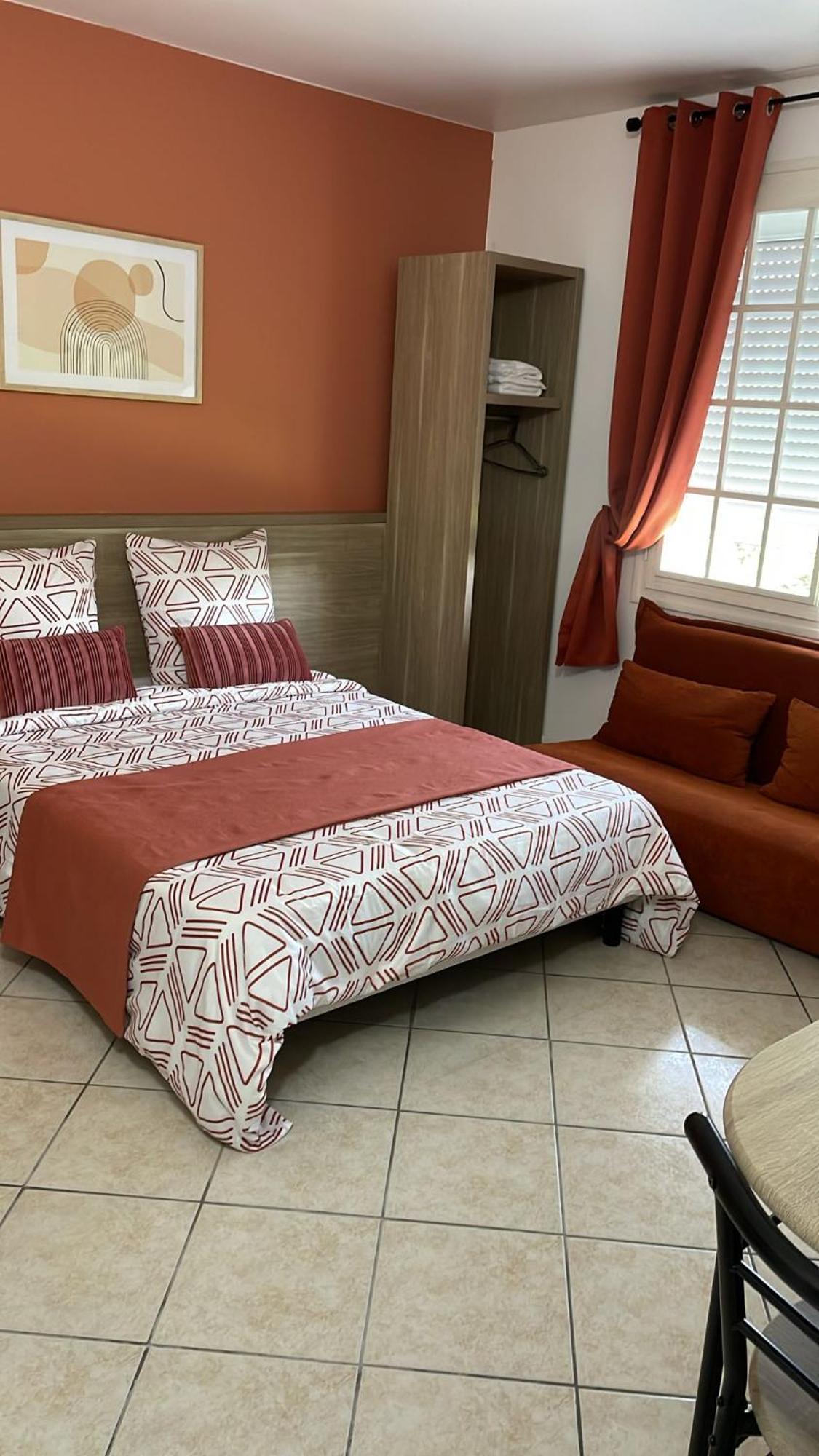 מו Appartement 4 , Disneyland - Parking Gratuit - Maison Des Platanes מראה חיצוני תמונה